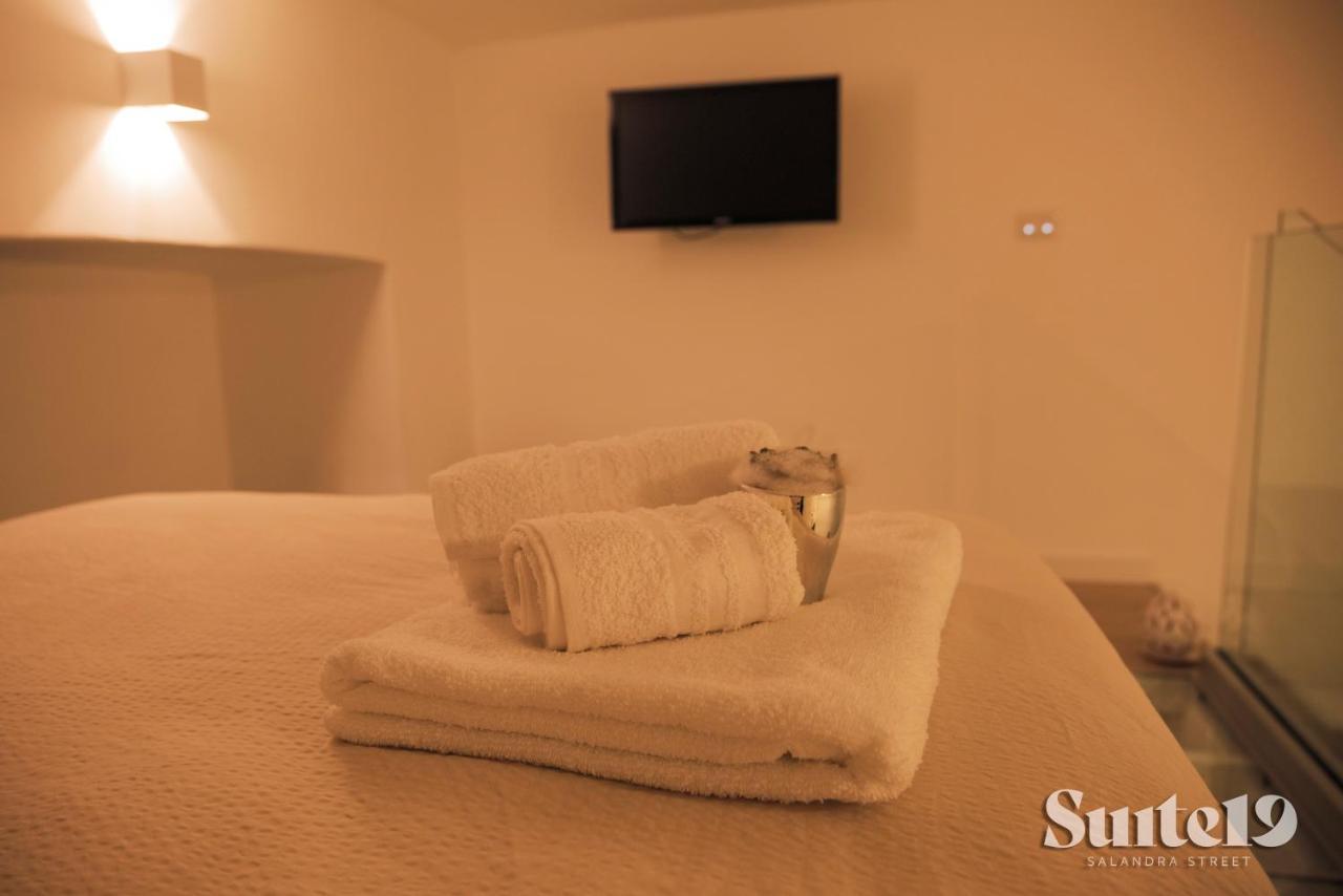Suite19Bari Buitenkant foto