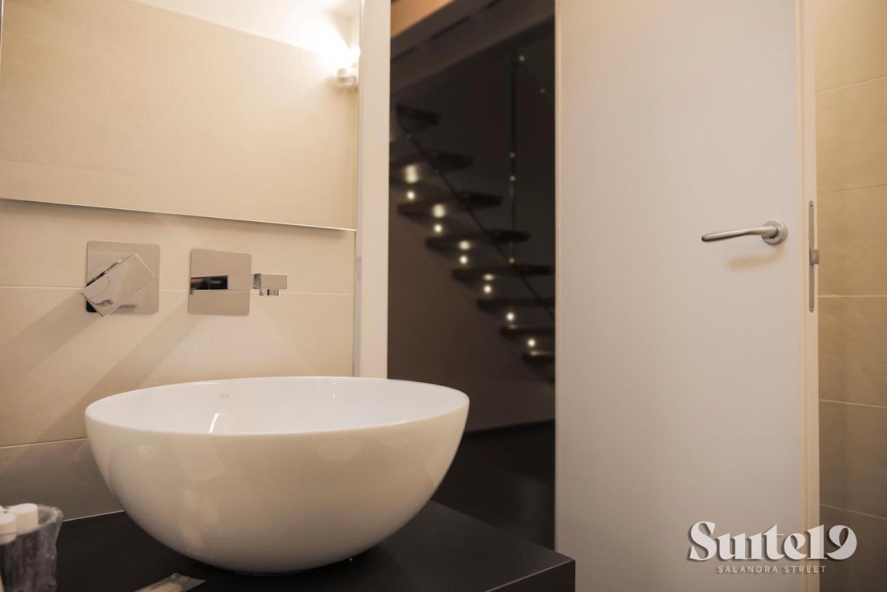 Suite19Bari Buitenkant foto