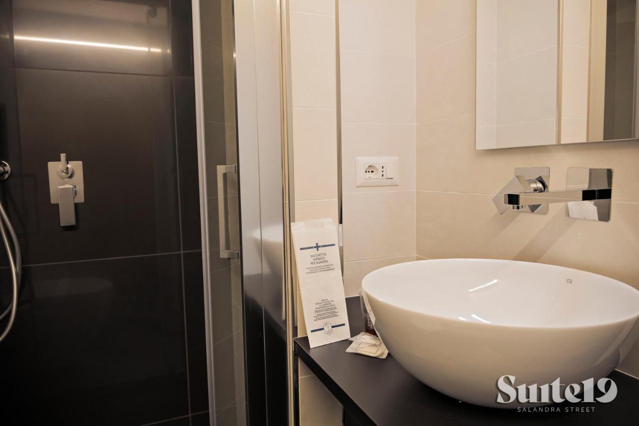 Suite19Bari Buitenkant foto