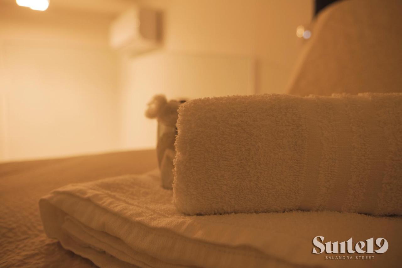 Suite19Bari Buitenkant foto