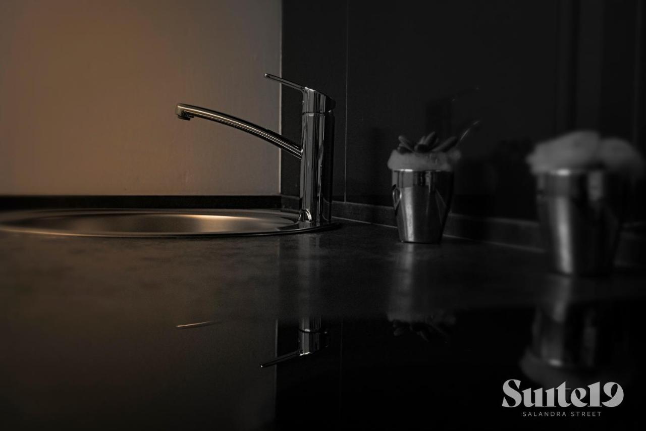 Suite19Bari Buitenkant foto