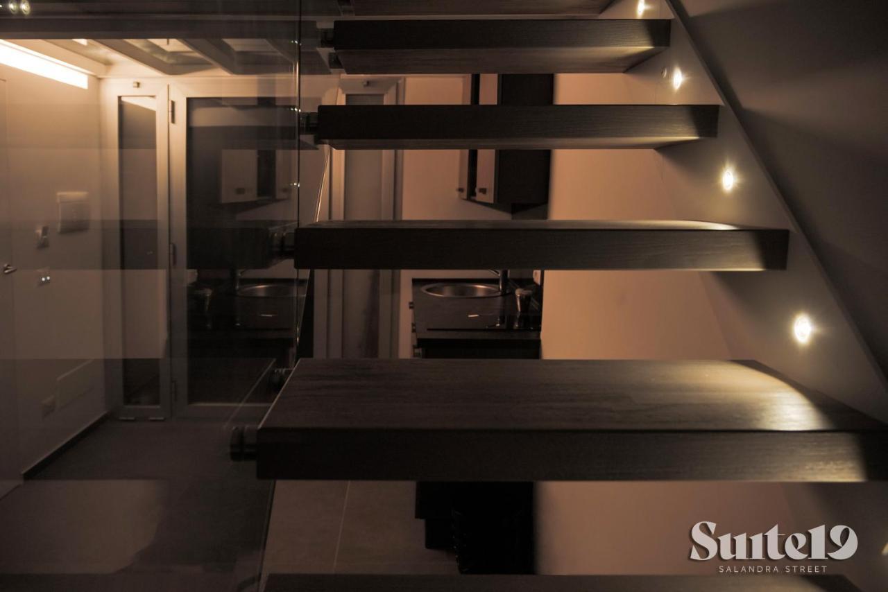 Suite19Bari Buitenkant foto
