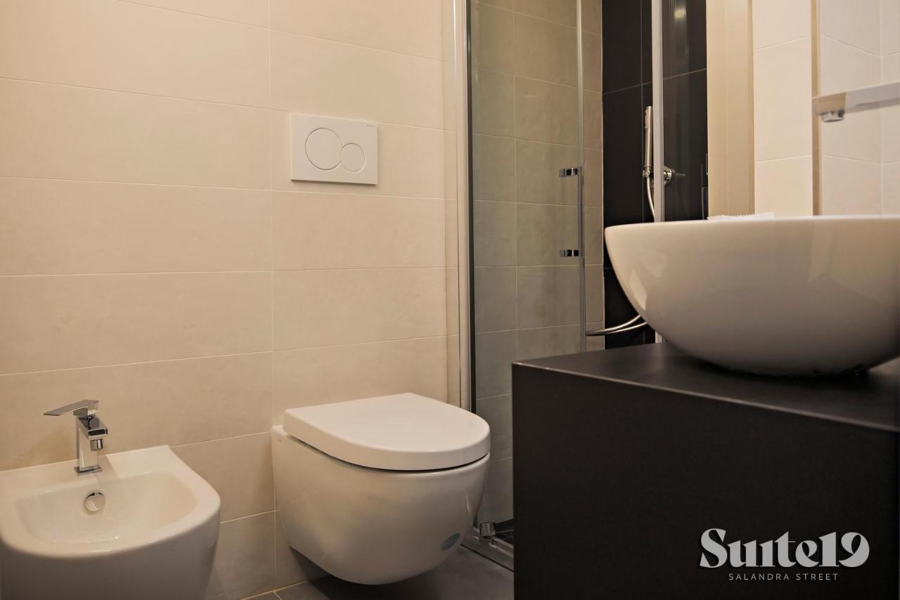 Suite19Bari Buitenkant foto