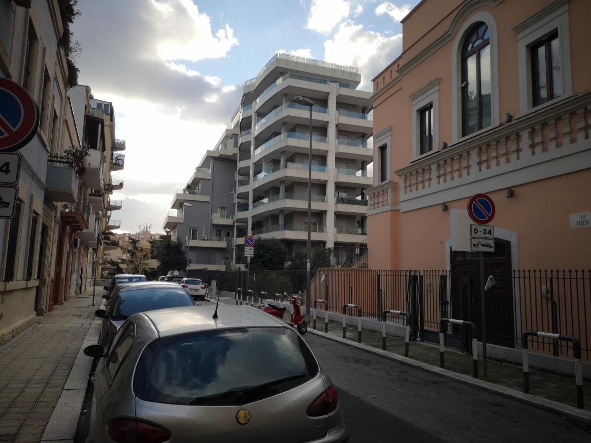 Suite19Bari Buitenkant foto