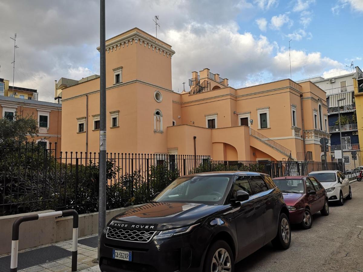 Suite19Bari Buitenkant foto