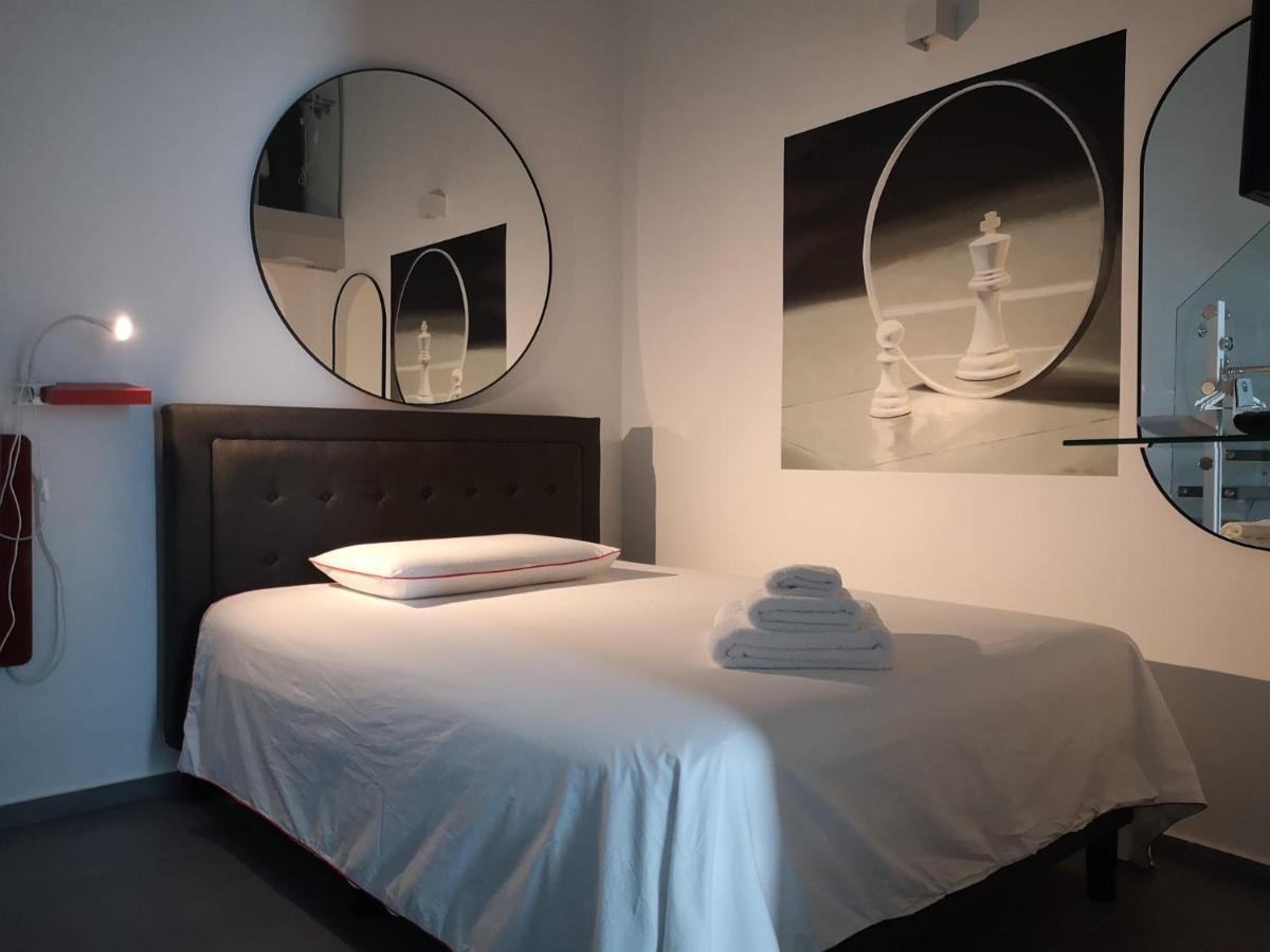 Suite19Bari Buitenkant foto