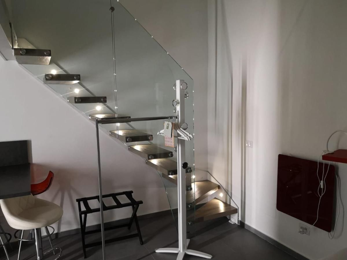 Suite19Bari Buitenkant foto