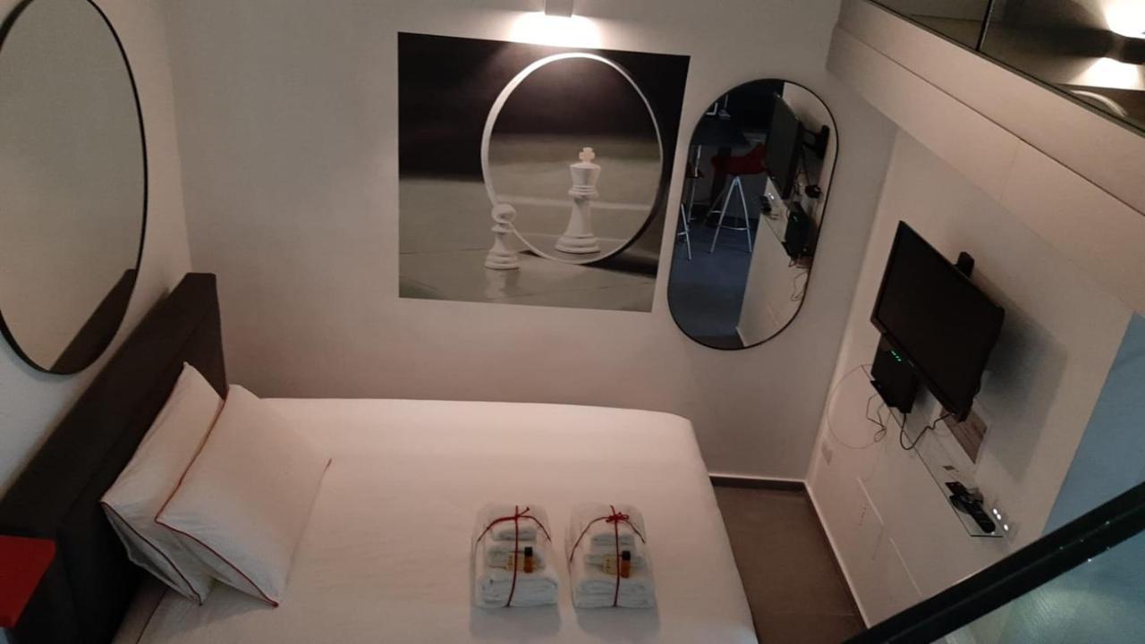 Suite19Bari Buitenkant foto