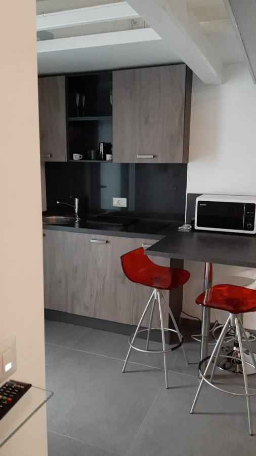 Suite19Bari Buitenkant foto