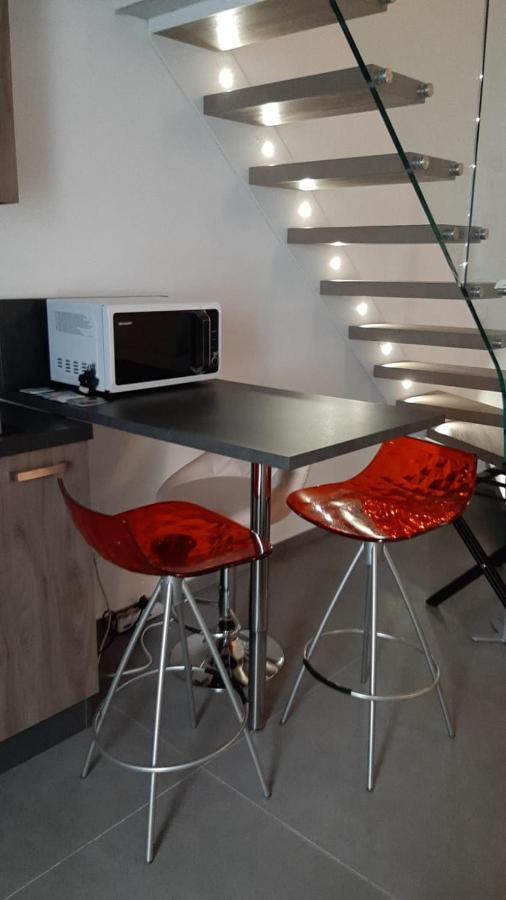 Suite19Bari Buitenkant foto