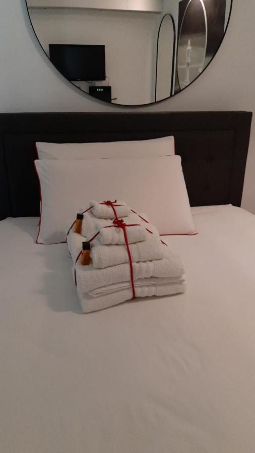 Suite19Bari Buitenkant foto